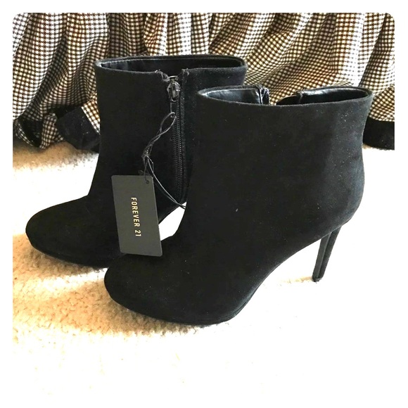 Forever 21 booties - Picture 1 of 3